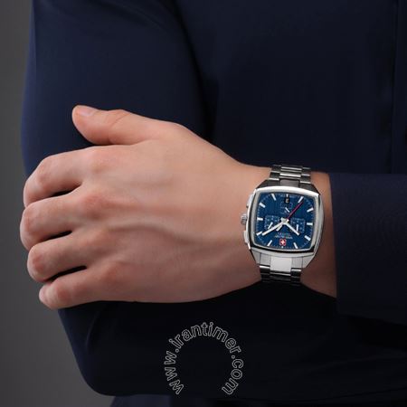 قیمت و خرید ساعت مچی مردانه سوئیس میلتری هانوا(Swiss Military Hanowa) مدل SMWGI0004302 کلاسیک | اورجینال و اصلی
