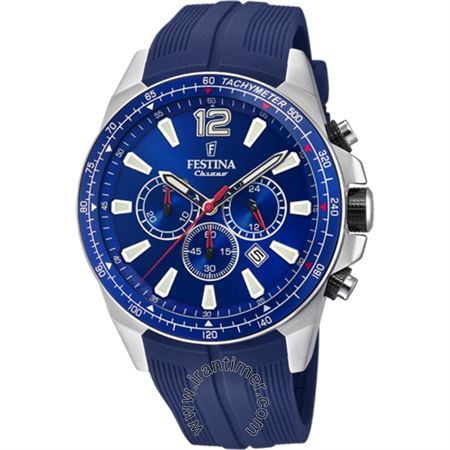 قیمت و خرید ساعت مچی مردانه فستینا(FESTINA) مدل F20376/1 اسپرت | اورجینال و اصلی