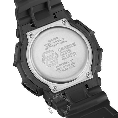 قیمت و خرید ساعت مچی مردانه کاسیو (CASIO) جی شاک مدل GA-010-1ADR اسپرت | اورجینال و اصلی