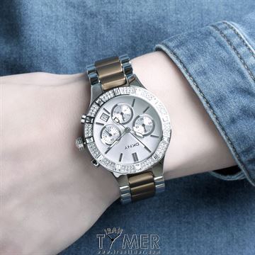 قیمت و خرید ساعت مچی زنانه دی کی ان وای(DKNY) مدل NY8512 کلاسیک فشن | اورجینال و اصلی