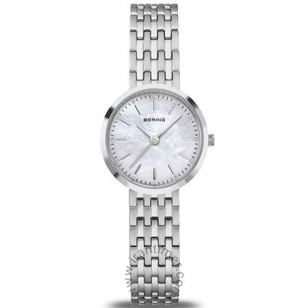 ساعت مچی زنانه کلاسیک تمام استیل