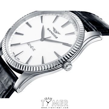 قیمت و خرید ساعت مچی مردانه سندز(SANDOZ) مدل 81359-00 کلاسیک | اورجینال و اصلی