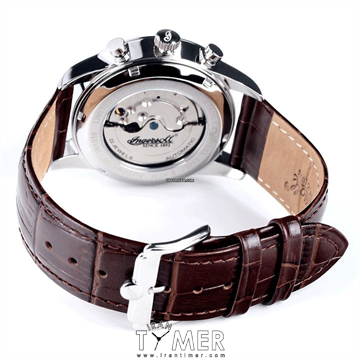 قیمت و خرید ساعت مچی مردانه اینگرسول(INGERSOLL) مدل IN1916SCR کلاسیک | اورجینال و اصلی