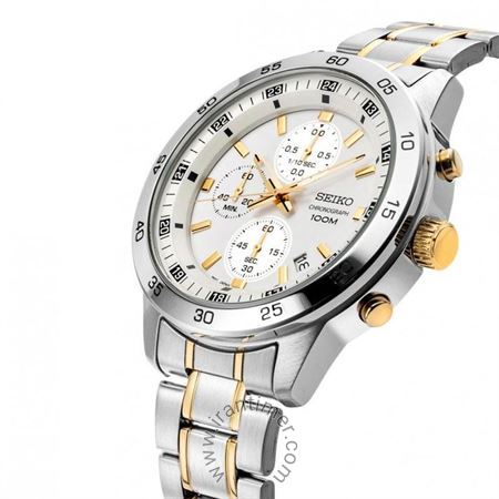 قیمت و خرید ساعت مچی مردانه سیکو(SEIKO) مدل SKS643P1 کلاسیک | اورجینال و اصلی