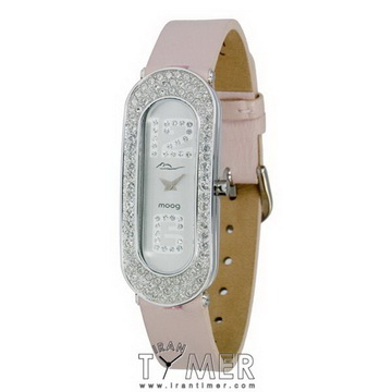 قیمت و خرید ساعت مچی زنانه موگ پاریس(MOOG PARIS) مدل M44042F-007 فشن | اورجینال و اصلی