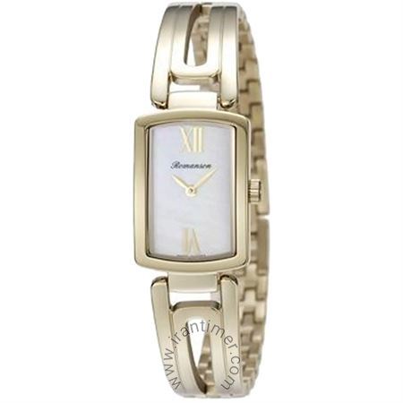 ساعت مچی زنانه کلاسیک تمام استیل