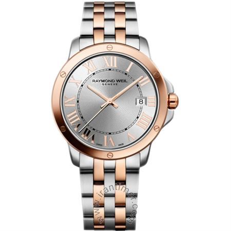 قیمت و خرید ساعت مچی مردانه ری مون ویل (ریموند ویل)(RAYMOND WEIL) مدل 5591-SB5-00658 کلاسیک | اورجینال و اصلی