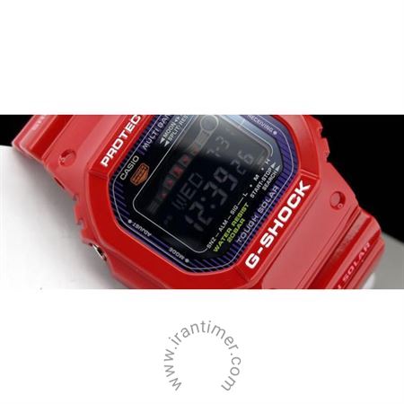 قیمت و خرید ساعت مچی مردانه کاسیو (CASIO) جی شاک مدل GWX-5600C-4DR اسپرت | اورجینال و اصلی