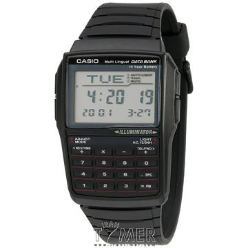 قیمت و خرید ساعت مچی مردانه کاسیو (CASIO) جنرال مدل DBC-32-1ADF اسپرت | اورجینال و اصلی