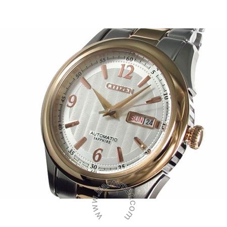 قیمت و خرید ساعت مچی مردانه سیتیزن(CITIZEN) مدل NH8314-52A کلاسیک | اورجینال و اصلی