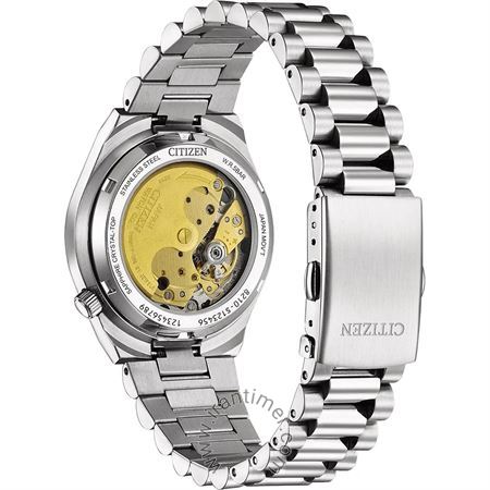 قیمت و خرید ساعت مچی مردانه سیتیزن(CITIZEN) مدل NJ0200-50X کلاسیک | اورجینال و اصلی