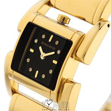 قیمت و خرید ساعت مچی زنانه رومانسون(ROMANSON) مدل RM1201LL1GA31G کلاسیک | اورجینال و اصلی