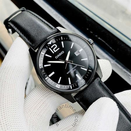 قیمت و خرید ساعت مچی مردانه کاسیو (CASIO) جنرال مدل MTP-E170BL-1BVDF کلاسیک | اورجینال و اصلی