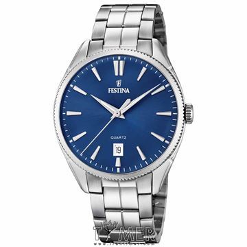 ساعت مچی مردانه کلاسیک تمام استیل، نمایش تاریخ