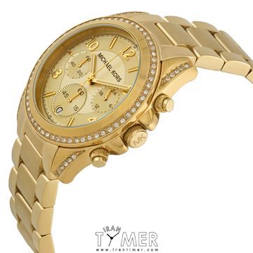 قیمت و خرید ساعت مچی زنانه مایکل کورس(MICHAEL KORS) مدل MK5166 کلاسیک فشن | اورجینال و اصلی