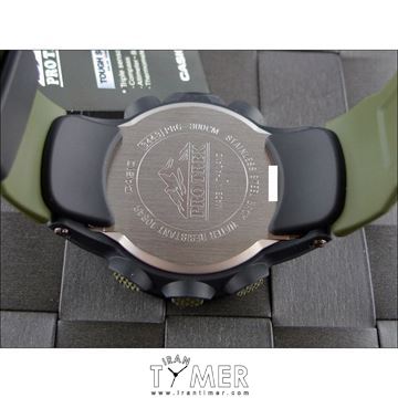 قیمت و خرید ساعت مچی مردانه زنانه کاسیو (CASIO) پروترک مدل PRG-300CM-3DR اسپرت | اورجینال و اصلی