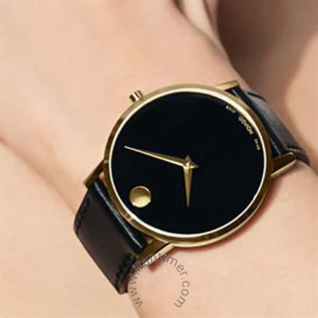 قیمت و خرید ساعت مچی مردانه موادو(MOVADO) مدل 607271 کلاسیک | اورجینال و اصلی