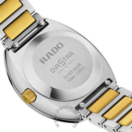 قیمت و خرید ساعت مچی زنانه رادو(RADO) مدل R12170253 کلاسیک | اورجینال و اصلی