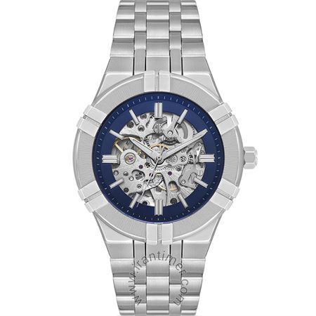 ساعت مچی مردانه کلاسیک بند استیل