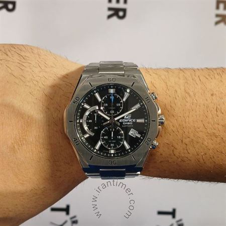 قیمت و خرید ساعت مچی مردانه کاسیو (CASIO) ادیفس(ادیفایس) مدل EFB-680D-1AVUDF کلاسیک | اورجینال و اصلی