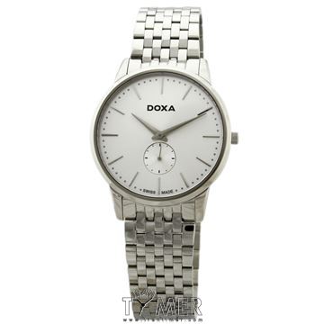 قیمت و خرید ساعت مچی مردانه دوکسا(DOXA) مدل 105.10.021.10 کلاسیک | اورجینال و اصلی