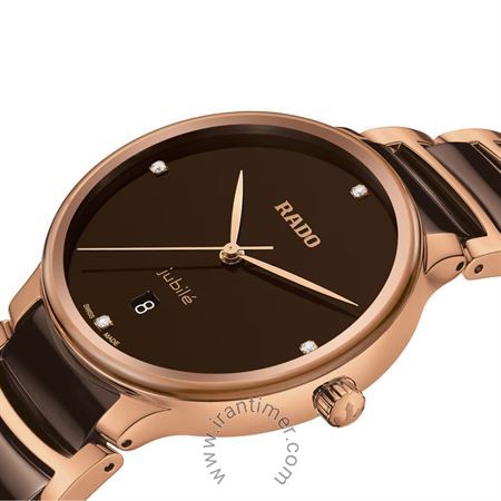 قیمت و خرید ساعت مچی مردانه رادو(RADO) مدل R30023712 کلاسیک | اورجینال و اصلی