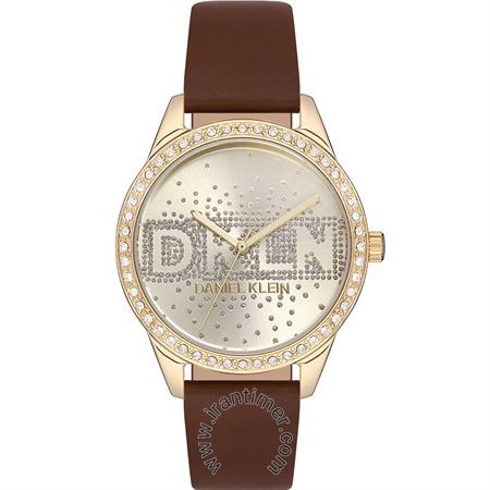 قیمت و خرید ساعت مچی زنانه دنیل کلین(Daniel Klein) مدل DK.1.12696-3 فشن | اورجینال و اصلی
