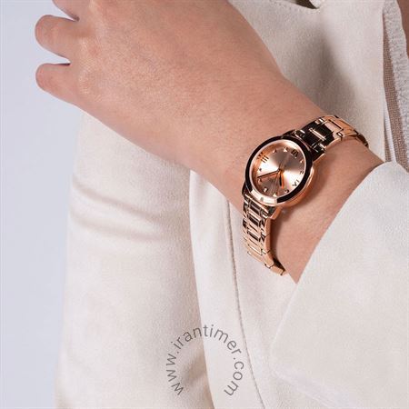 قیمت و خرید ساعت مچی زنانه گس(GUESS) مدل GW0532L5 کلاسیک | اورجینال و اصلی