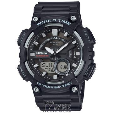 قیمت و خرید ساعت مچی مردانه کاسیو (CASIO) جنرال مدل AEQ-110W-1AVDF اسپرت | اورجینال و اصلی