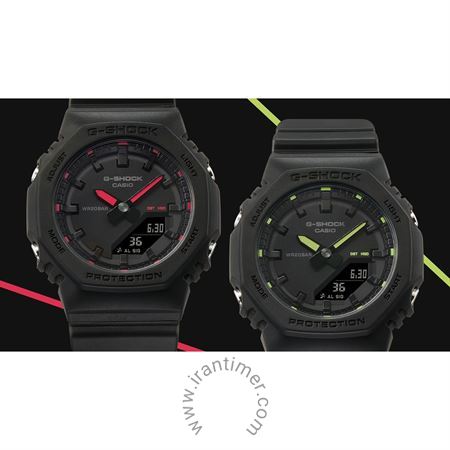 قیمت و خرید ساعت مچی زنانه کاسیو (CASIO) مدل GMA-P2100SA-1A2DR اسپرت | اورجینال و اصلی
