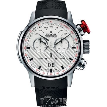 قیمت و خرید ساعت مچی مردانه ادُکس(EDOX) مدل 38001TINAIN کلاسیک اسپرت | اورجینال و اصلی
