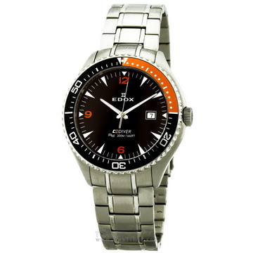 قیمت و خرید ساعت مچی مردانه ادُکس(EDOX) مدل 701573ORNIO اسپرت | اورجینال و اصلی
