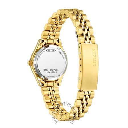 قیمت و خرید ساعت مچی زنانه سیتیزن(CITIZEN) مدل EQ0532-55E فشن | اورجینال و اصلی
