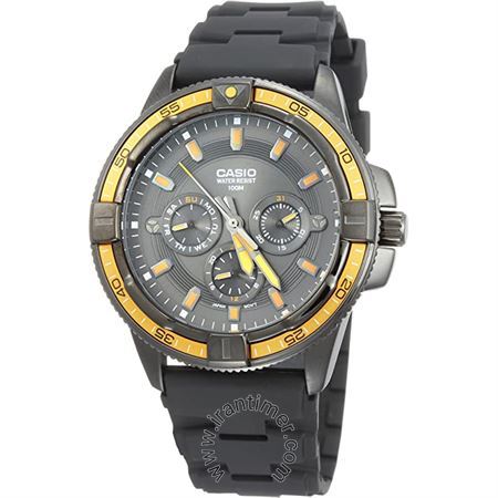 قیمت و خرید ساعت مچی مردانه کاسیو (CASIO) جنرال مدل MTD-1068B-1A2VDF اسپرت | اورجینال و اصلی