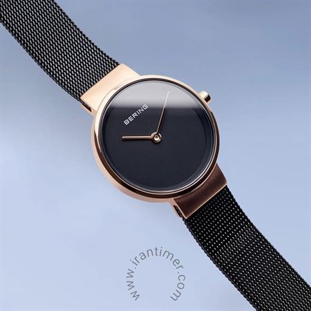 قیمت و خرید ساعت مچی زنانه برینگ(BERING) مدل B14526-166 کلاسیک | اورجینال و اصلی