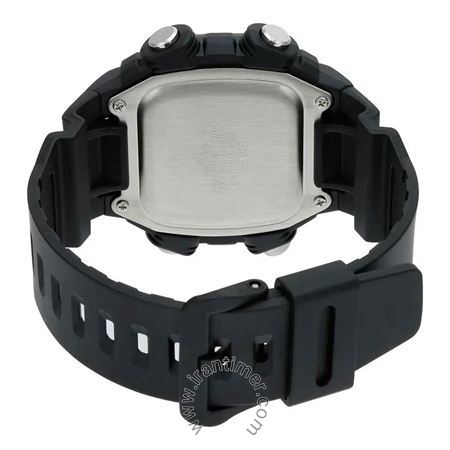 قیمت و خرید ساعت مچی مردانه کاسیو (CASIO) جنرال مدل DW-291H-9AVDF اسپرت | اورجینال و اصلی