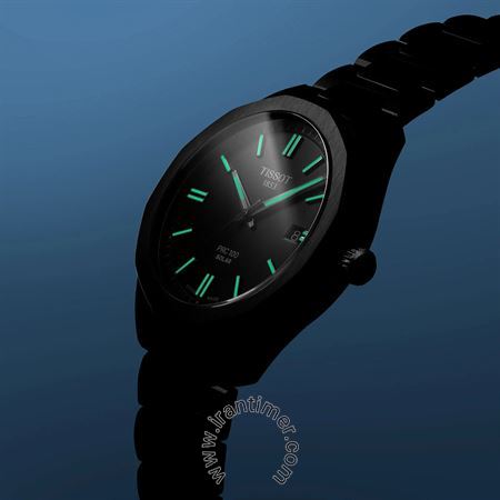 قیمت و خرید ساعت مچی مردانه تیسوت(TISSOT) مدل T151.422.11.031.00 کلاسیک | اورجینال و اصلی