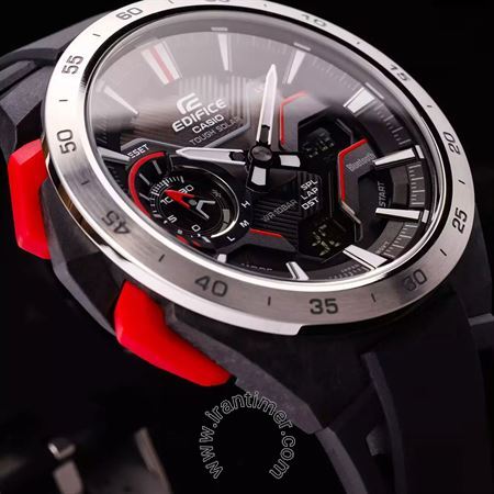 قیمت و خرید ساعت مچی مردانه کاسیو (CASIO) ادیفس(ادیفایس) مدل ECB-2200P-1ADF اسپرت | اورجینال و اصلی