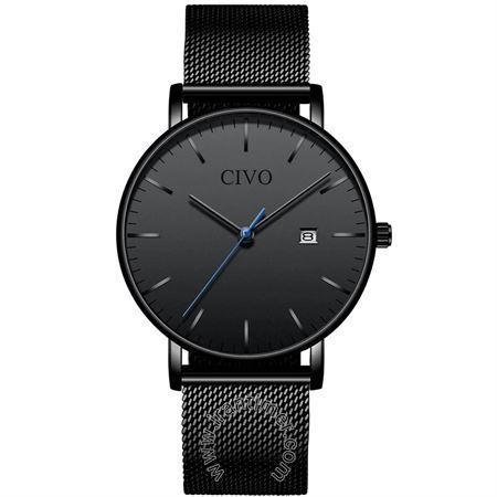 قیمت و خرید ساعت مچی مردانه سیوو(CIVO) مدل 1128023 کلاسیک | اورجینال و اصلی