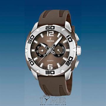 قیمت و خرید ساعت مچی مردانه فستینا(FESTINA) مدل F16665/4 اسپرت | اورجینال و اصلی