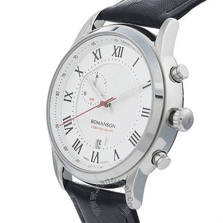 قیمت و خرید ساعت مچی مردانه رومانسون(ROMANSON) مدل TL5A22HMBWASI5-W کلاسیک | اورجینال و اصلی