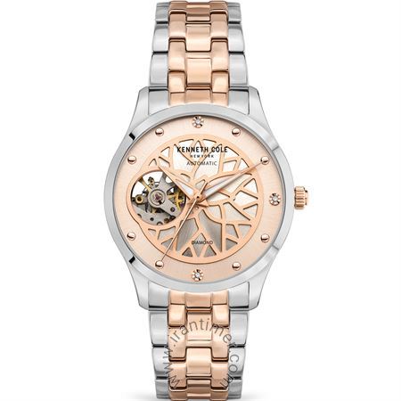 ساعت مچی زنانه فشن تمام استیل