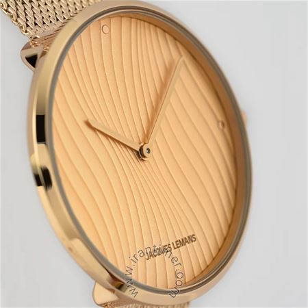 قیمت و خرید ساعت مچی زنانه ژاک لمن(JACQUES LEMANS) مدل 1-2093I کلاسیک | اورجینال و اصلی