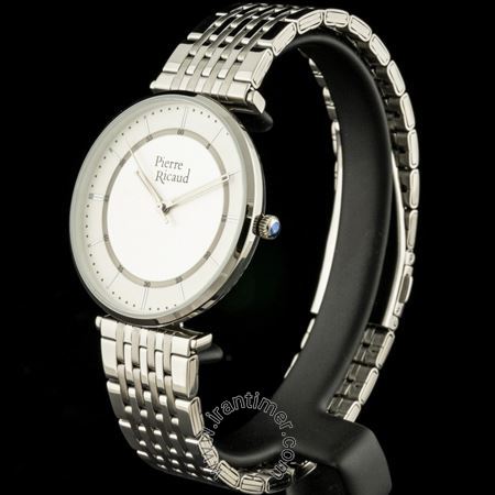 قیمت و خرید ساعت مچی مردانه پیر ریکو(Pierre Ricaud) مدل P91038.5113Q کلاسیک | اورجینال و اصلی