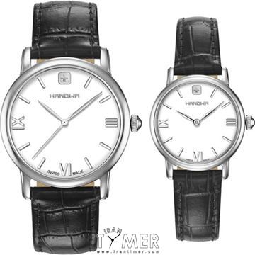 قیمت و خرید ساعت مچی زنانه هانوا(HANOWA) مدل 16-8071.04.001-02 کلاسیک | اورجینال و اصلی
