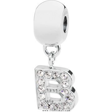 ساعت مچی آویز زنانه فشن تمام استیل، نگین دار