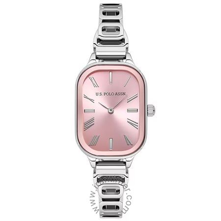 قیمت و خرید ساعت مچی زنانه یو اس پولو(U.S. Polo Assn) مدل USPA2111-02 کلاسیک | اورجینال و اصلی