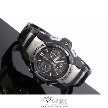 قیمت و خرید ساعت مچی مردانه کاسیو (CASIO) جی شاک مدل GS-1001D-1ADR اسپرت | اورجینال و اصلی