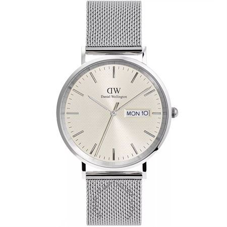 قیمت و خرید ساعت مچی مردانه دنیل ولینگتون(DANIEL WELLINGTON) مدل DW00100828 کلاسیک | اورجینال و اصلی