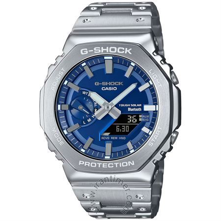 قیمت و خرید ساعت مچی مردانه کاسیو (CASIO) مدل GM-B2100AD-2ADR کلاسیک | اورجینال و اصلی
